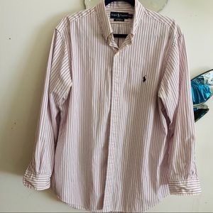 Men’s Ralph Lauren men’s dress shirt